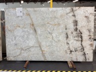 CRYSTAL WHITE