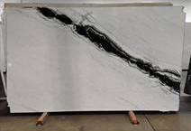 CALACATTA WHITE STEEL