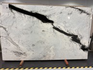 CALACATTA WHITE STEEL