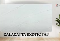 CALACATTA EXOTIC TAJ  SUPER JUMBO