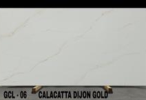 CALACATTA DIJON GOLD SUPER JUMBO